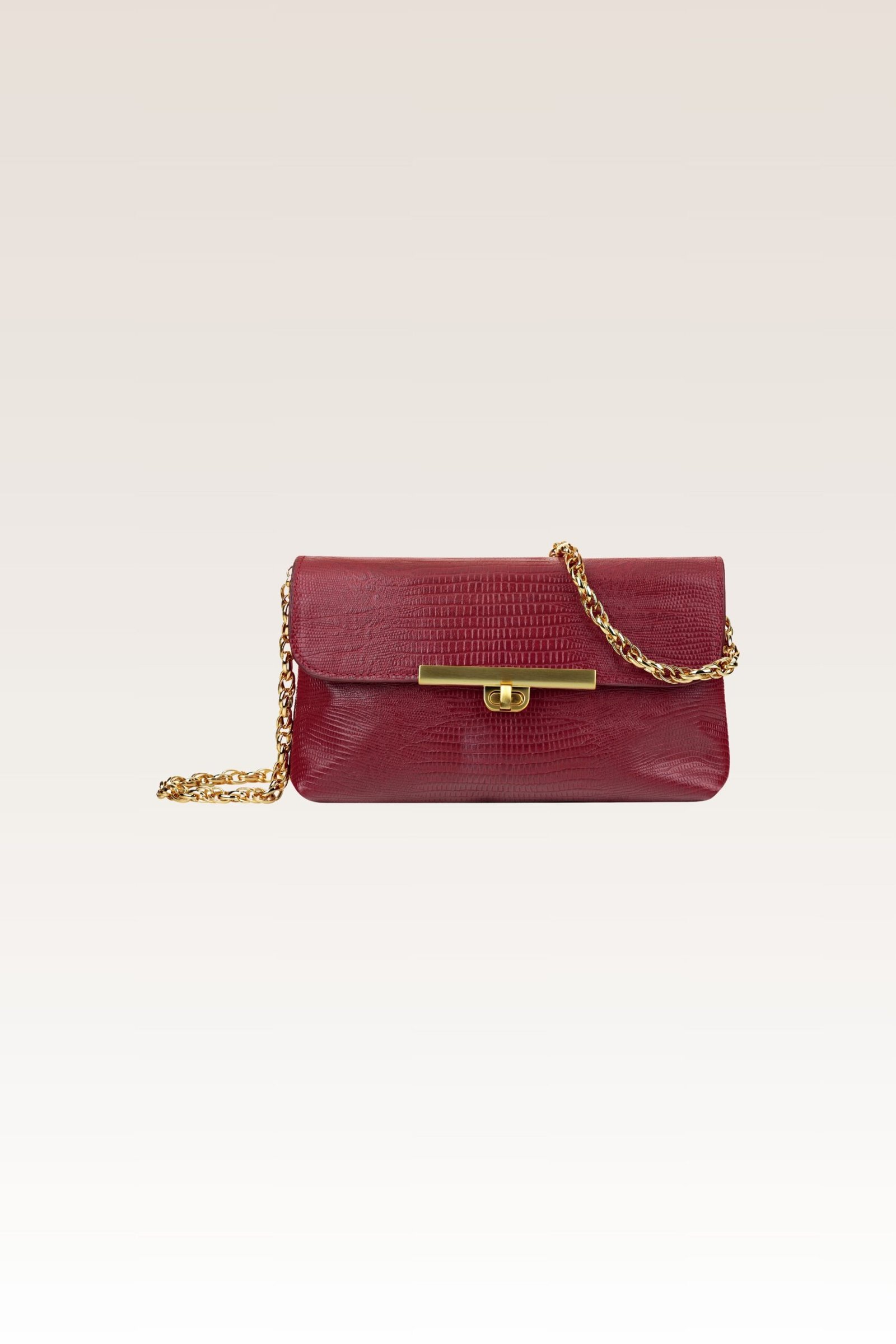 Précieuse - Crossbody Croco